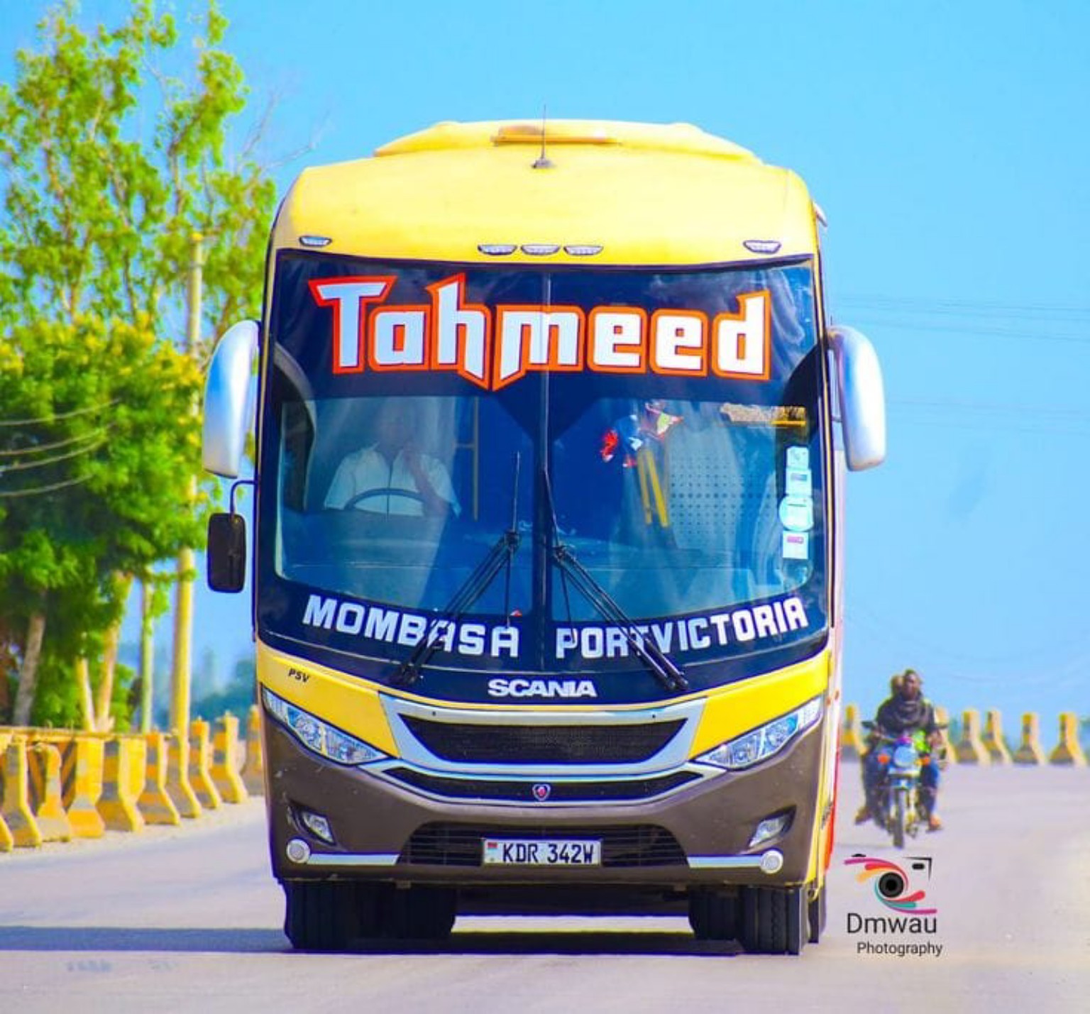 Yellow Tahmeed coach