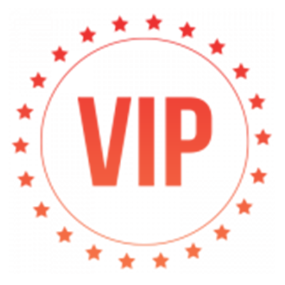 VIP seating